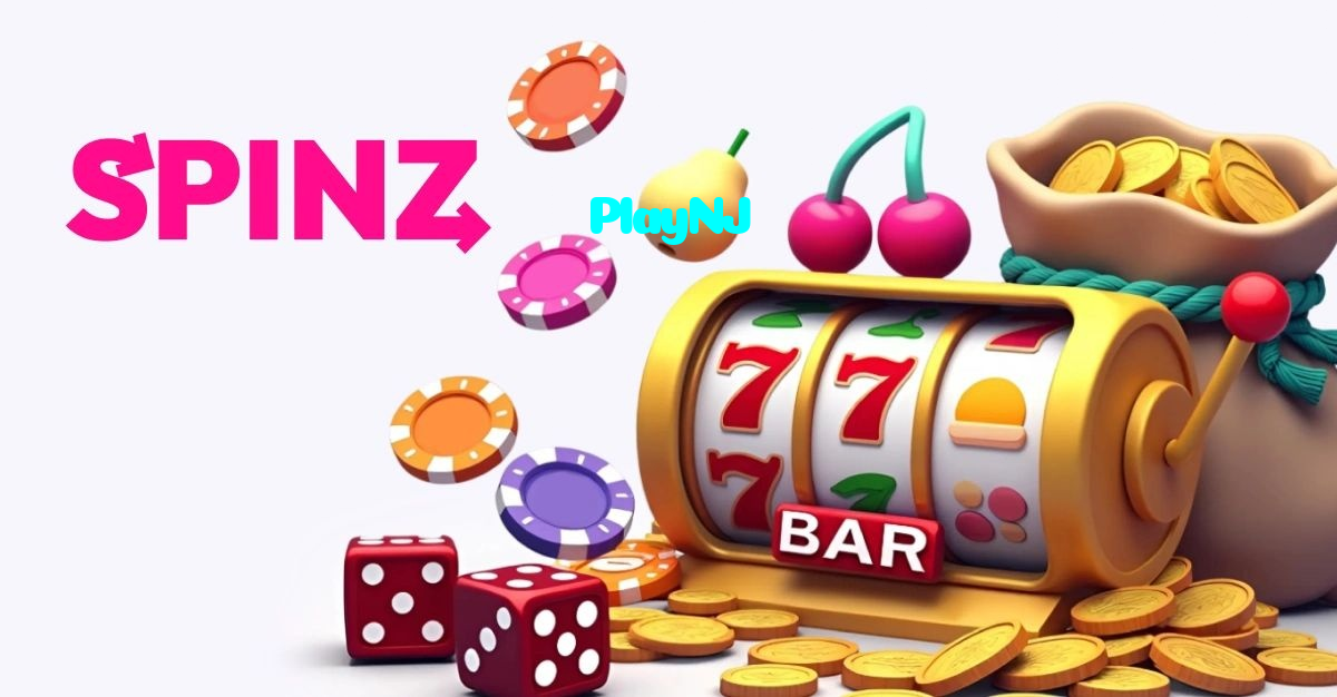 available types of PlayNJ bet including pre-match live express and system bets