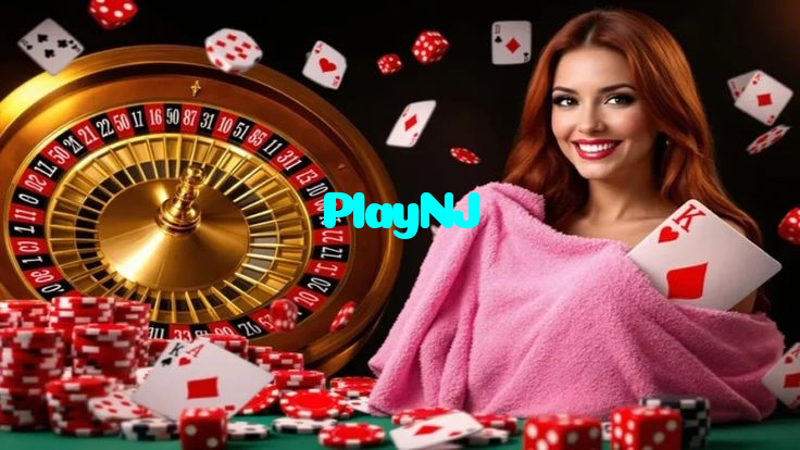 PlayNJ خوش آمدید بونس +600% پیشکش موبائل ایپ کے پروموشن سیکشن میں دکھائی دیتی ہے۔
