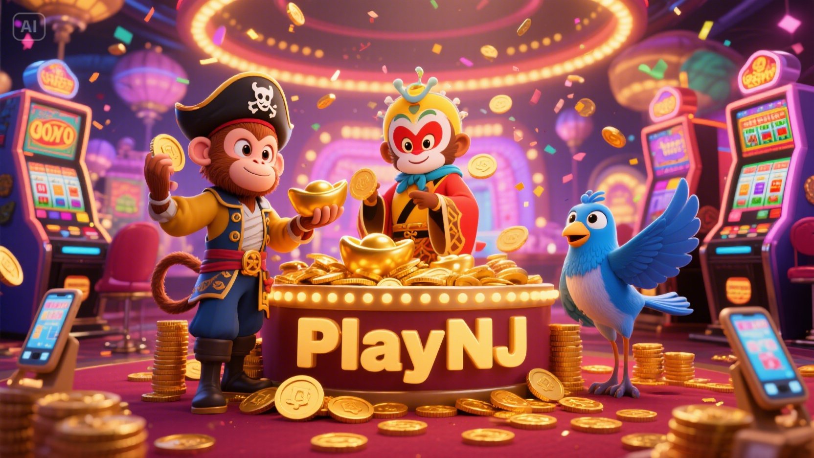 PlayNJ پاکستان